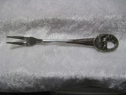 Haarukka Poro-Finland 12cm 