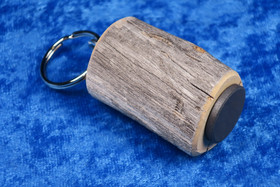 Magneetti, avaimenperä kelopuu