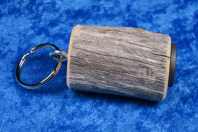 Magneetti, avaimenperä kelopuu