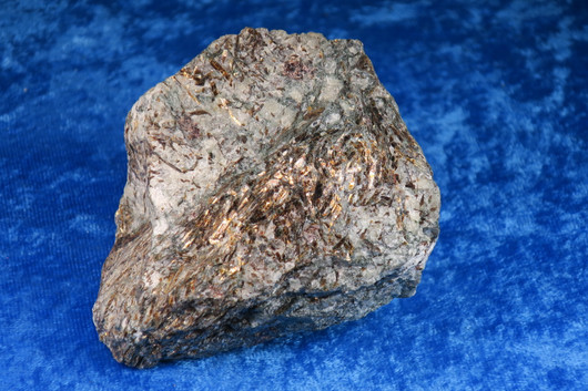  Astrofylliitti  raaka 348g ch90 