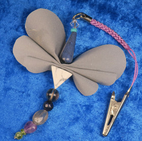 Heijastin JOUSIMIES SAGITTARIUS onnenkivet perhonen 