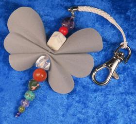 Heijastin  KALAT PISCES onnenkivet perhonen, karbiinihaka