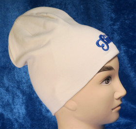 Pipo Suomi Finland, valkoinen, one size 