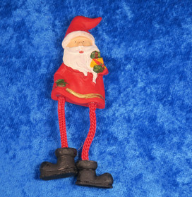 Magneetti joulupukki