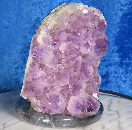 Kivilamppu ametisti kidesykerö