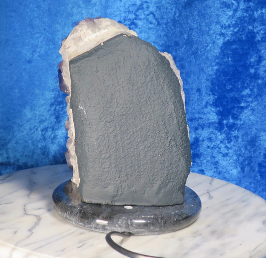 Kivilamppu ametisti kidesykerö