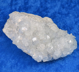 Selestiitti enkelikivi selestiini kidesykerö 61g ce12