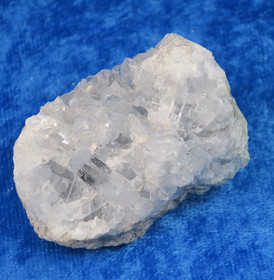 Selestiitti enkelikivi selestiini kidesykerö 75g ce11