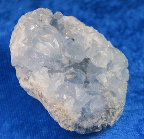 Selestiitti enkelikivi selestiini kidesykerö 118g ce10