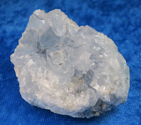 Selestiitti enkelikivi selestiini kidesykerö 118g ce10