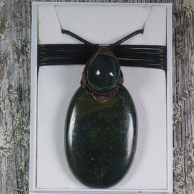 Riipus heliotrooppijaspis kookas