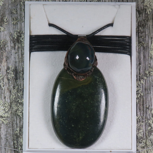 Riipus heliotrooppijaspis kookas