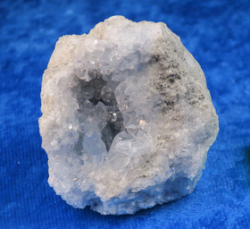 Selestiitti enkelikivi selestiini kidesykerö 110g B