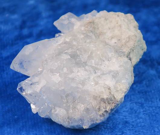 Selestiitti enkelikivi selestiini kidesykerö 50g Madagaskar ce9