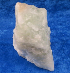 Fluoriitti vihreä raakapala 126g