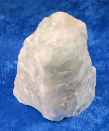 Fluoriitti vihreä raakapala 126g