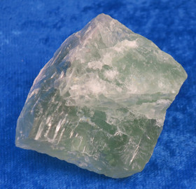 Fluoriitti vihreä raakapala 75g