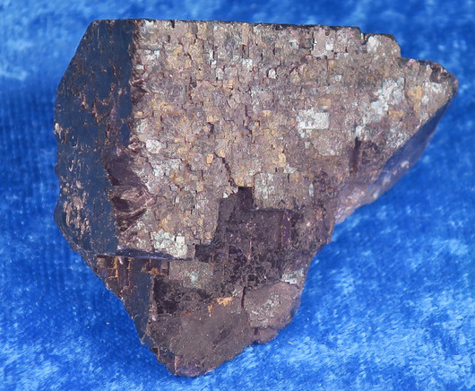 Fluoriitti violetti kidesykerö 56g nro1