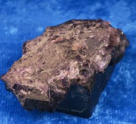 Fluoriitti violetti kidesykerö 46g