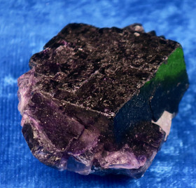 Fluoriitti violetti kidesykerö 46g