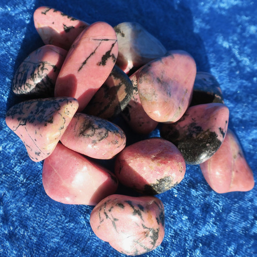 Rodoniitti rumpuhiottu 14-18g