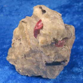 Eudialyytti raaka 43g nro G