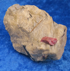 Eudialyytti raaka 43g nro G