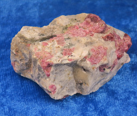 Eudialyytti raaka 45g nro J