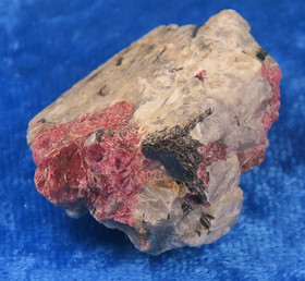 Eudialyytti raaka 21g nro i