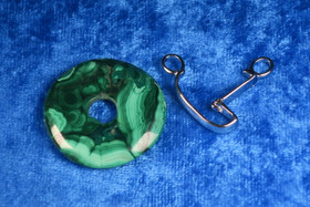 Riipuspidike 30-45mm donitsipidike, sileä yksinkertainen malli F