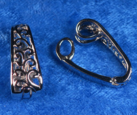 Riipuspidike 35-40mm donitsipidike, koristeellinen malli A