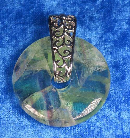 Riipuspidike 35-40mm donitsipidike, koristeellinen malli A