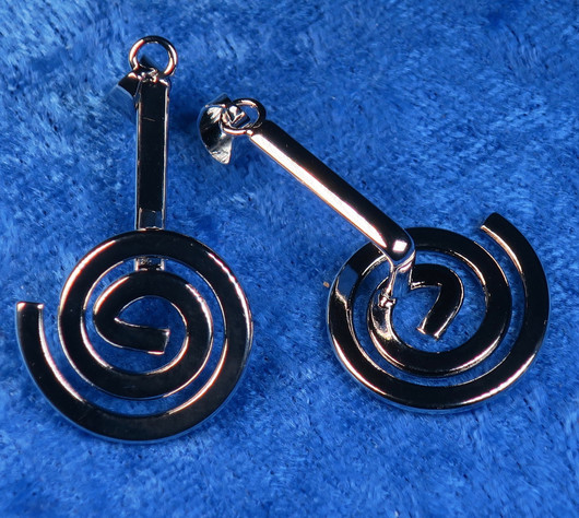 Riipuspidike 30-50mm donitsipidike, spiraali B