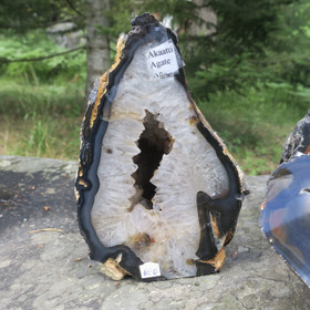 Akaattigeodi iso 3,8kg nro 61G