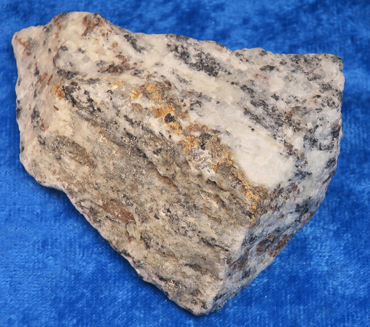  Astrofylliitti raaka 126g  zb20 