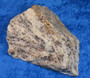 Astrofylliitti raaka 126g  zb20 