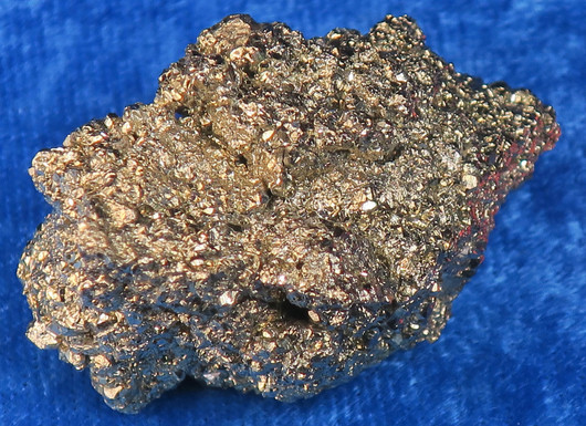 Pyriitti kidesykerö 32g 4cm rikkikiisu