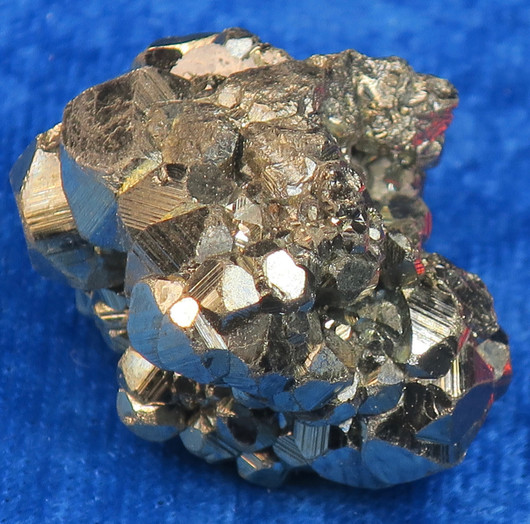 Pyriitti kidesykerö 29g 30mm Peru py3