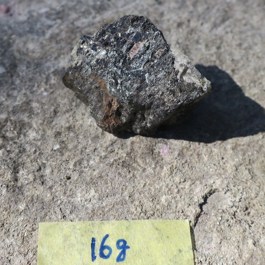 Egiriini raaka 16g