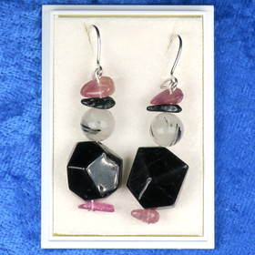 Korvakorut turmaliinit TU5V