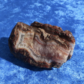 Akaattiopaali halkaistu 83g Hi175A