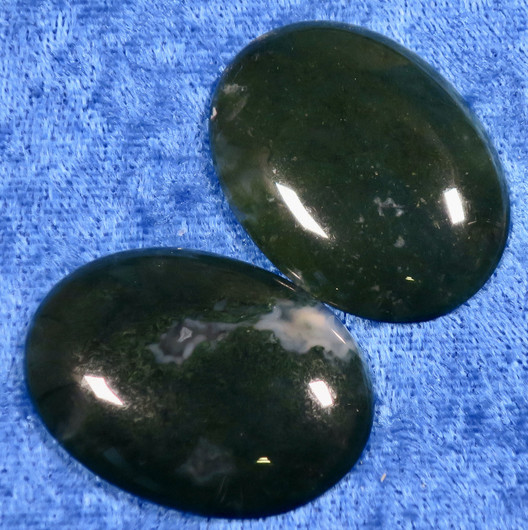 Kapussi sammalakaatti 30x40mm iso ovaali 