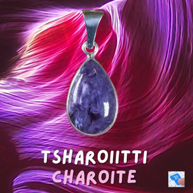 Hopeariipus tsharoiitti pisara nro64-4A