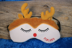 Unimaski poro Finland silmäsuoja