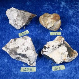 Piikivi eli limsiö – Flint  110-125g valitse Hi150