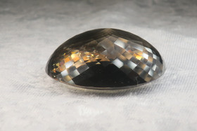 Savukvartsi iso 220ct viistehiottu 44g 47x37x20mm. Katso video.