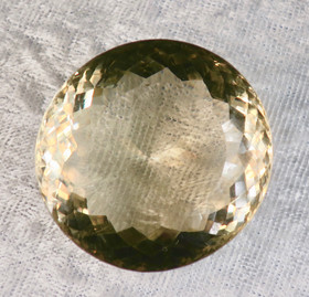 Sitriini aito iso 155ct viistehiottu 31g. Katso video.