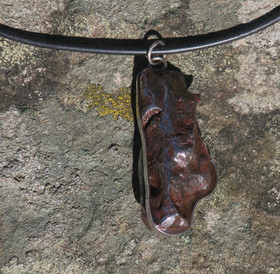 Riipus Sihote-Alinin meteoriittiriipus nro2