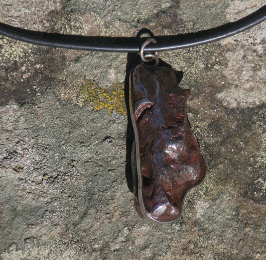 Riipus Sihote-Alinin meteoriittiriipus nro2