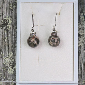 Korvakorut leopardijaspis 